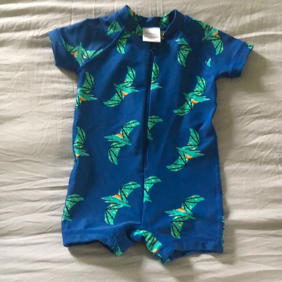 baby boy rash guard swimsuit